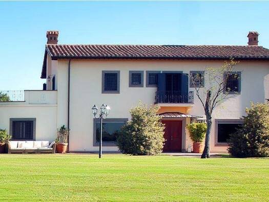 Villa zum Kauf 10 Zimmer 1.000 m² 30.000 m² Grundstück Via Cassia Nuova Rome 00191