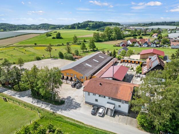 Einfamilienhaus zum Kauf 1.500.000 € 5 Zimmer 142 m² 8.916 m² Grundstück Riedheim Markdorf 88677