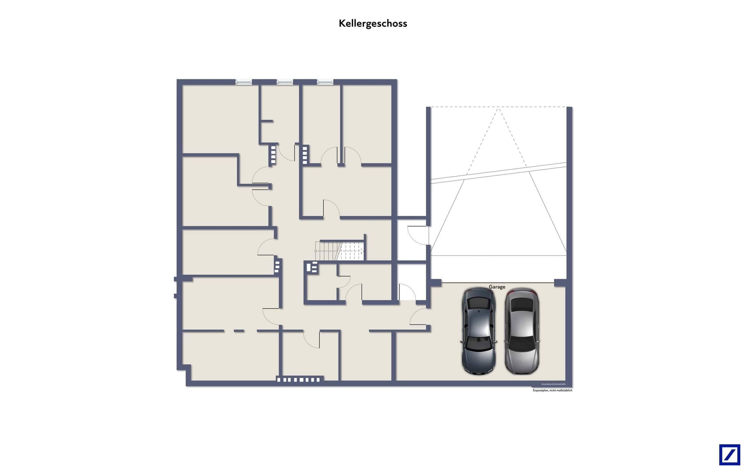 Wohnung zur Miete 740 € 2 Zimmer 57 m²<br/>Wohnfläche 01.12.2024<br/>Verfügbarkeit Johannesstift Bielefeld 33611