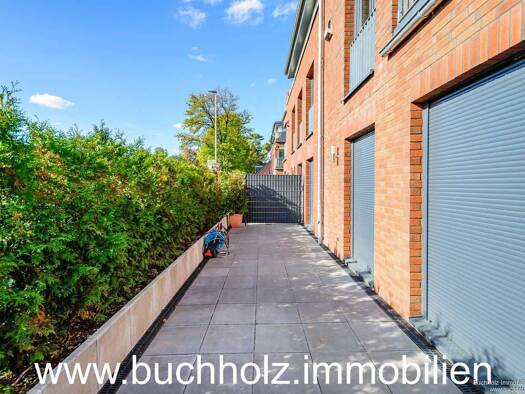 Wohnung zur Miete 1.092 € 3 Zimmer 84 m² EG Steinbeck Buchholz in der Nordheide 21244