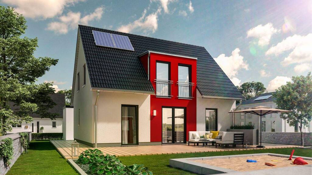 Haus zum Kauf provisionsfrei 404.418 € 4 Zimmer 136 m² 665 m² Grundstück Kleinsteinhausen 66484