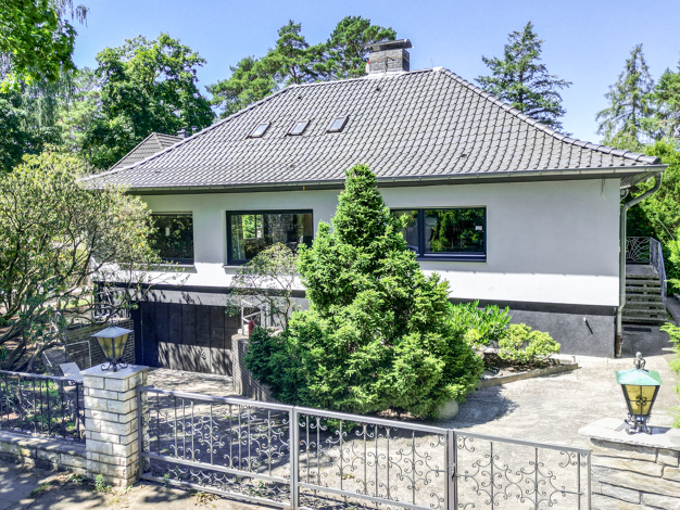 Einfamilienhaus zum Kauf 1.590.000 € 7 Zimmer 350 m² 1.147 m² Grundstück Berlin 13505