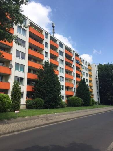 Wohnung zur Miete 809 € 3 Zimmer 79 m² EG Erfurter Straße 9 West Ratingen 40880