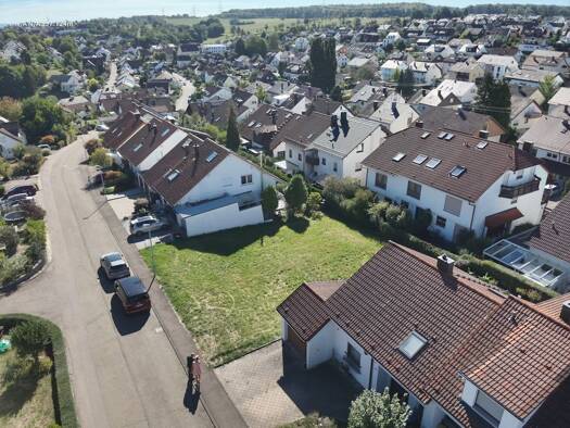 Grundstück zum Kauf provisionsfrei 260.000 € 465 m² Grundstück frei ab sofort Bünzwangen Ebersbach an der Fils 73061