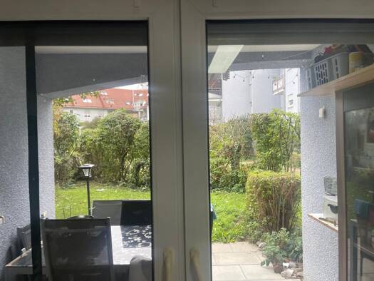Terrassenwohnung zur Miete 670 € 2 Zimmer 50 m² Geschoss EG/1 frei ab 01.11.2026 Kirchheim Kirchheim unter Teck 73230