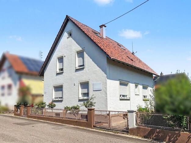 Einfamilienhaus zum Kauf 338.000 € 5 Zimmer 118 m² 224 m² Grundstück Göcklingen 76831