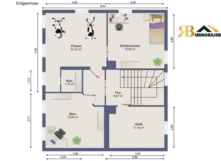 Reihenendhaus zum Kauf 149.900 € 5 Zimmer 130 m² 540 m² Grundstück Langenhessen Werdau 08412