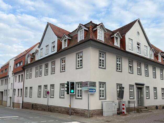 Wohnung zur Miete 603 € 3 Zimmer 67 m² 2. Geschoss frei ab 15.09.2026 Hochzeitsstraße 6 Grebenstein Grebenstein 34393