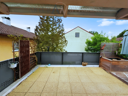 Doppelhaushälfte zum Kauf 345.000 € 4 Zimmer 165 m² 415 m² Grundstück Haueneberstein Baden-Baden 76532
