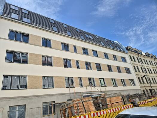 Penthouse zum Kauf - Erstbezug provisionsfrei 641.000 € 4 Zimmer 110,6 m² 5. Geschoss Volkmarsdorf Ost 04315
