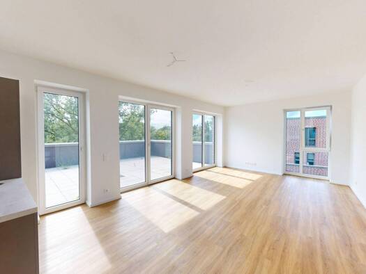 Penthouse zur Miete 2.347 € 4 Zimmer 118 m² 3. Geschoss frei ab 16.09.2026 Alte Sülldorfer Landstraße Rissen Altona 22559