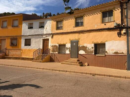 Villa zum Kauf 49.000 € 5 Zimmer 214 m² DANIEL CHULVI 98 Tobarra 02500