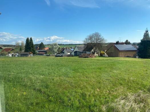 Grundstück zum Kauf 399.000 € 5.000 m² Grundstück Mindersdorf Hohenfels 78355