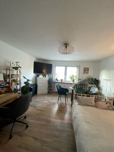 Loft zur Miete 370 € 1 Zimmer 30 m² frei ab 30.07.2025 Spechtweg 4 Eutingen - Stadtviertel 157 Pforzheim 75181