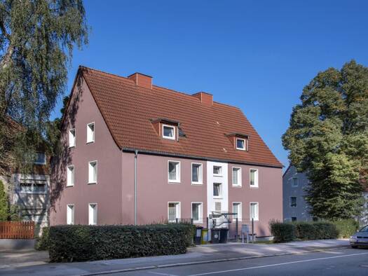 Wohnung zur Miete 371 € 2 Zimmer 41,6 m² 2. Geschoss Dorneystraße 51 Kley Dortmund 44149