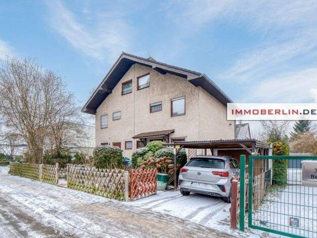 Haus zum Kauf 499.000 € 4 Zimmer 131 m² 291 m² Grundstück frei ab sofort Lichtenrade Berlin 12309