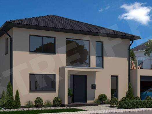 Einfamilienhaus zum Kauf 654.500 € 6 Zimmer 146 m² 844 m² Grundstück Großenritte Baunatal 34225
