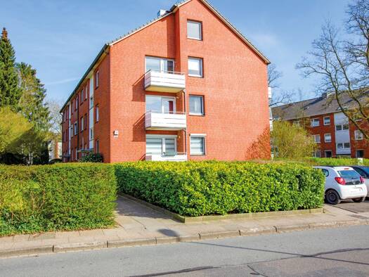Wohnung zum Kauf 225.000 € 3,5 Zimmer 79 m² Trittau 22946