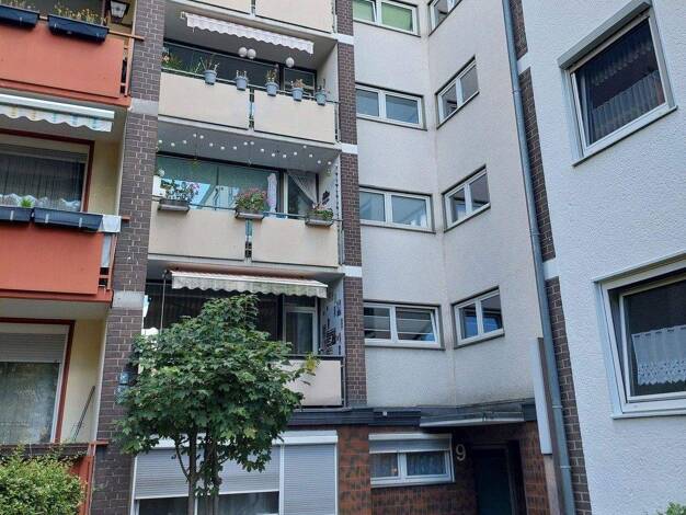 Wohnung zur Miete 1.350 € 3,5 Zimmer 83 m² 4. Geschoss Irisweg Pesch Köln-Pesch 50767