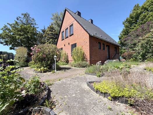 Einfamilienhaus zum Kauf 349.500 € 4 Zimmer 112 m² 811 m² Grundstück Schafflund 24980