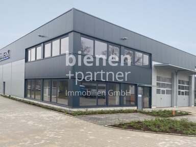 Lagerhalle zur Miete provisionsfrei 7 € 211 m² Lagerfläche Greefsallee 54b Viersen 41747