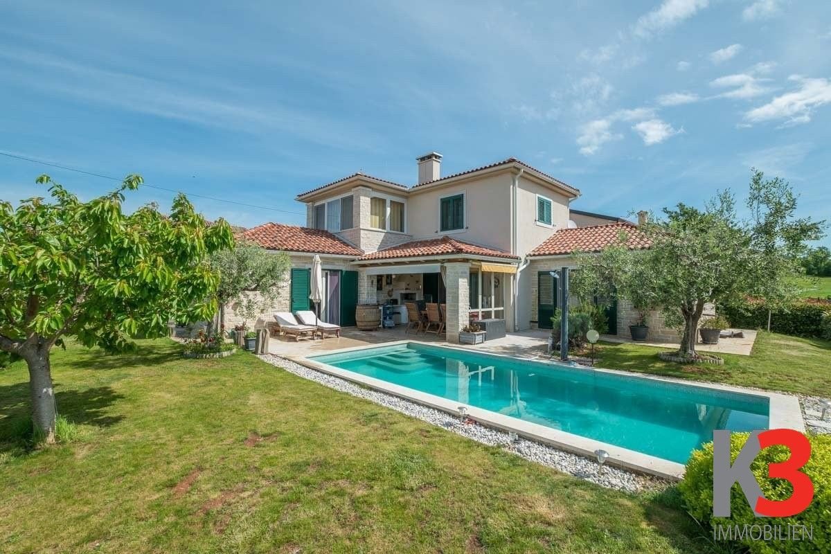 Haus zum Kauf 498.000 € 5 Zimmer 138 m²<br/>Wohnfläche 662 m²<br/>Grundstück Porec 52440