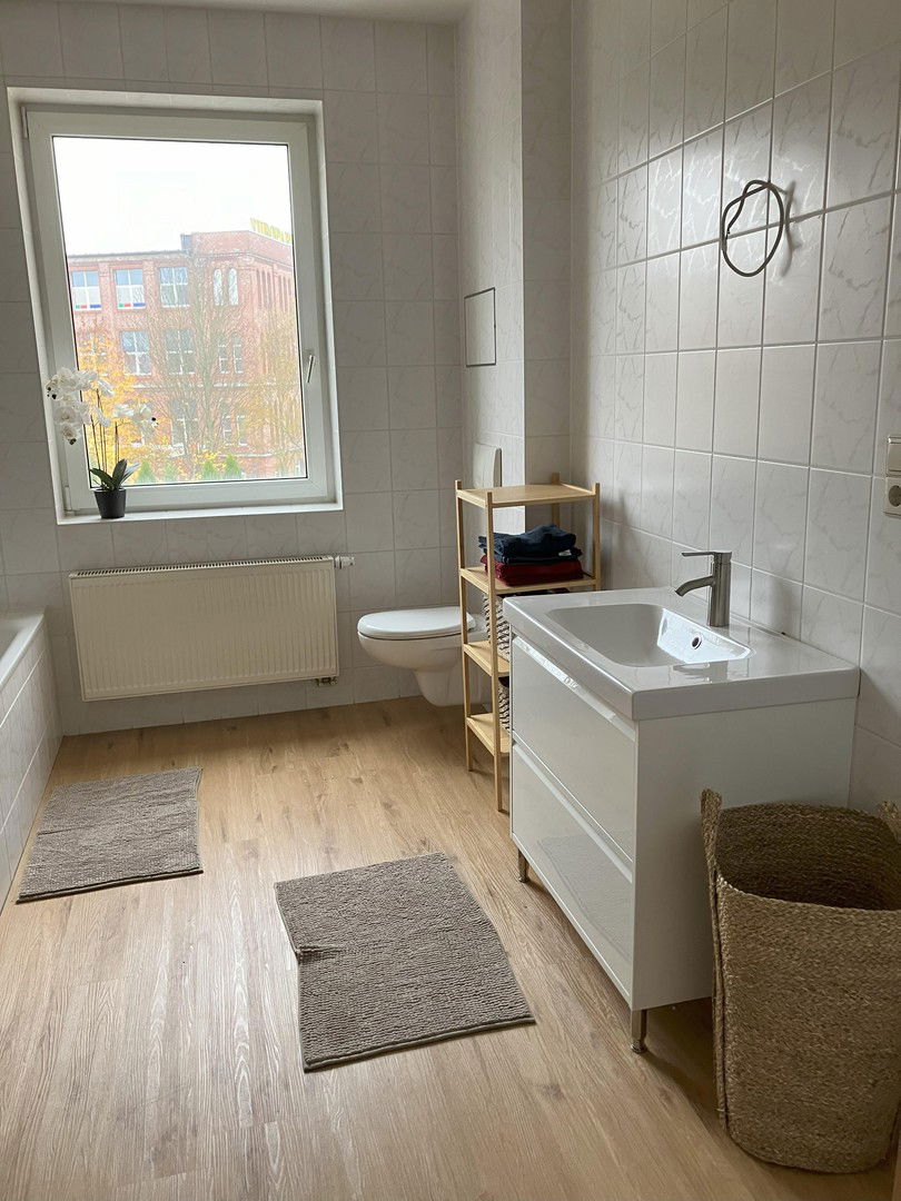 Wohnung zur Miete 336 € 2 Zimmer 67,2 m²<br/>Wohnfläche 2.<br/>Geschoss Schulstraße 26 Altchemnitz 413 Chemnitz-Altchemnitz 09125