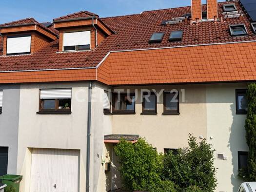 Reihenmittelhaus zum Kauf 299.000 € 5 Zimmer 144 m² 201 m² Grundstück Nußloch Nussloch 69226