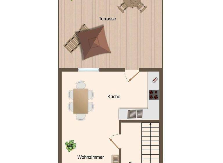 Reihenmittelhaus zum Kauf 279.000 € 4 Zimmer 100 m² 157 m² Grundstück Dülken Viersen 41751