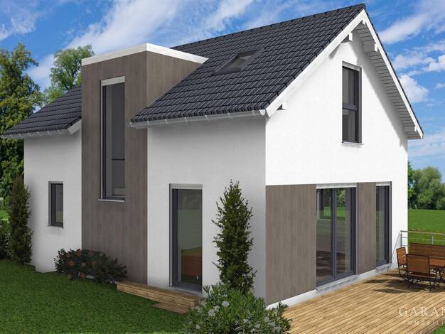 Einfamilienhaus zum Kauf - Erstbezug provisionsfrei 1.075.000 € 5 Zimmer 123 m² 447 m² Grundstück Rohracker Stuttgart 70329