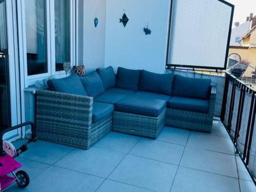 Reihenhaus zum Kauf provisionsfrei 480.000 € 5 Zimmer 145 m² 270 m² Grundstück Krumbach Krumbach (Schwaben) 86381