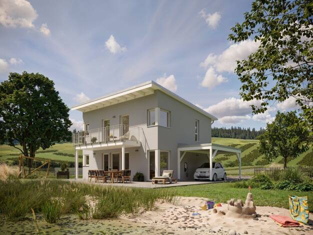 Einfamilienhaus zum Kauf 655.060 € 5 Zimmer 125 m² 796 m² Grundstück Flintbek 24220