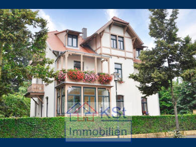 Villa zum Kauf 1.190.000 € 12 Zimmer 311 m² 750 m² Grundstück Markkleeberg Markkleeberg 04416