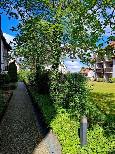 Wohnung zum Kauf 287.000 € 3 Zimmer 85 m² 1. Geschoss frei ab sofort Roth Roth 91154