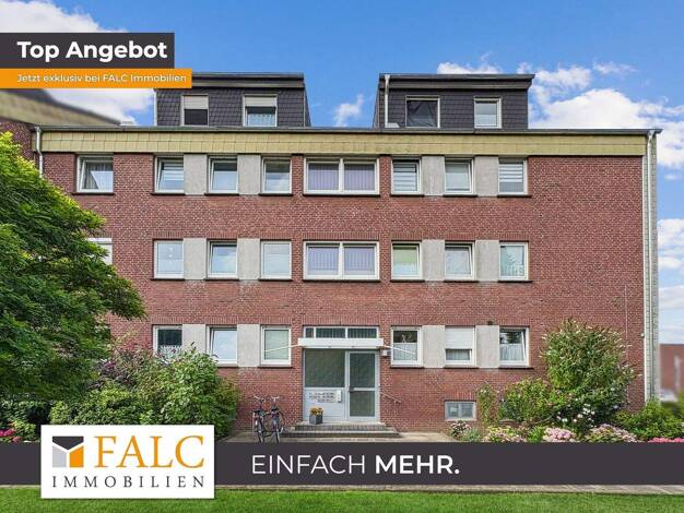 Wohnung zum Kauf 145.900 € 3 Zimmer 65 m² 3. Geschoss Dülmen 48249