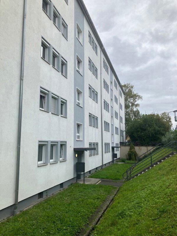 Wohnung zur Miete 794 € 2 Zimmer 53,3 m²<br/>Wohnfläche 15.02.2025<br/>Verfügbarkeit Stephan-Heise-Str. 33 Praunheim Frankfurt am Main 60488