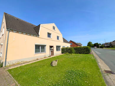 Wohnung zum Kauf 109.000 € 3 Zimmer 82 m² Dachgeschoss Stollhamm Butjadingen / Stollhamm 26969