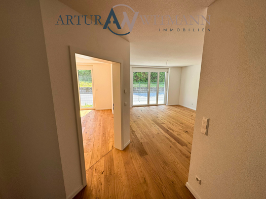 Wohnung zur Miete - Erstbezug 930 € 3 Zimmer 75,9 m² Leutkirchstraße 41 Oberschopfheim Friesenheim 77948