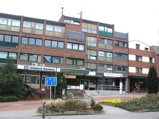 Wohnung zum Kauf 255.000 € 2 Zimmer 84,6 m² 2. Geschoss frei ab sofort Reinbek Reinbek 21465