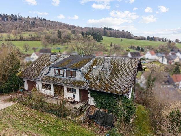Einfamilienhaus zum Kauf 339.000 € 8 Zimmer 196 m² 949 m² Grundstück Haintchen Selters 65618