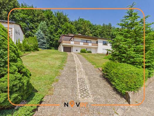 Einfamilienhaus zum Kauf 375.000 € 7 Zimmer 204 m² 1.000 m² Grundstück Besseringen Merzig 66663
