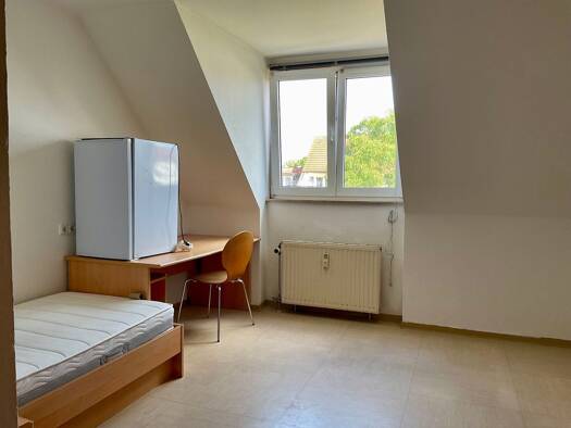 Wohnung zur Miete 309 € 1 Zimmer 20,2 m² 3. Geschoss Haarener Gracht 7 Haaren Haaren 52080