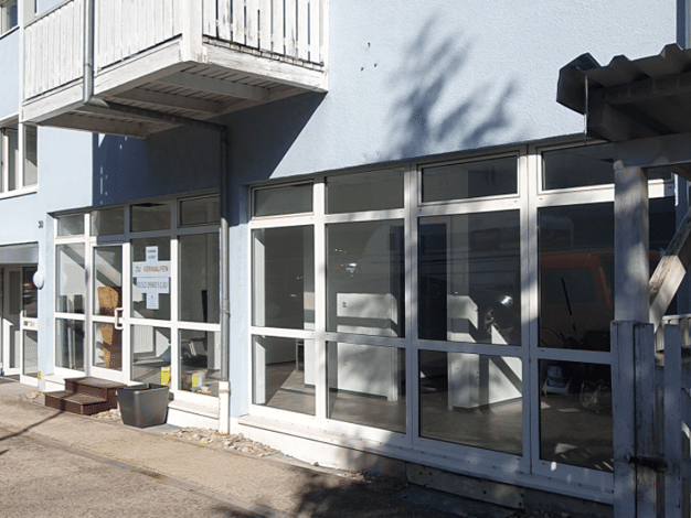 Büro zur Miete - Erstbezug 3.500 € 13 Zimmer 513 m² Bürofläche teilbar von 245 m² bis 268 m² Ansbacher Straße 30 Treuchtlingen Treuchtlingen 91757