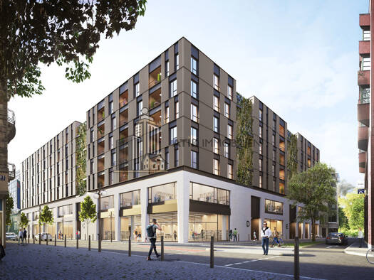 Laden zur Miete - Erstbezug provisionsfrei 50 € 93 m² Verkaufsfläche Quadrate Mannheim 68161