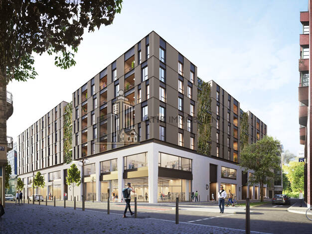 Laden zur Miete - Erstbezug provisionsfrei 50 € 93 m² Verkaufsfläche Quadrate Mannheim 68161