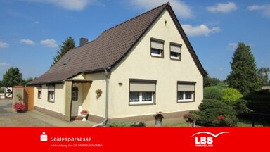 Bauernhaus zum Kauf 430.000 € 6 Zimmer 170 m² 12.453 m² Grundstück Dautzsch Halle 06116