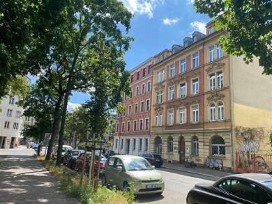 Praxis zur Miete provisionsfrei 1.309 € 6 Zimmer 129,2 m² Bürofläche Bernhard-Göring-Strasse 162 Connewitz Leipzig 04277