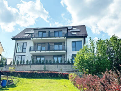 Wohnung zur Miete 999 € 3 Zimmer 76,9 m² EG Waldmannsweg 9 Neuklef Wiehl 51674
