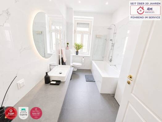 Wohnung zum Kauf 519.000 € 3 Zimmer 77 m² 4. Geschoss Margareten 1050