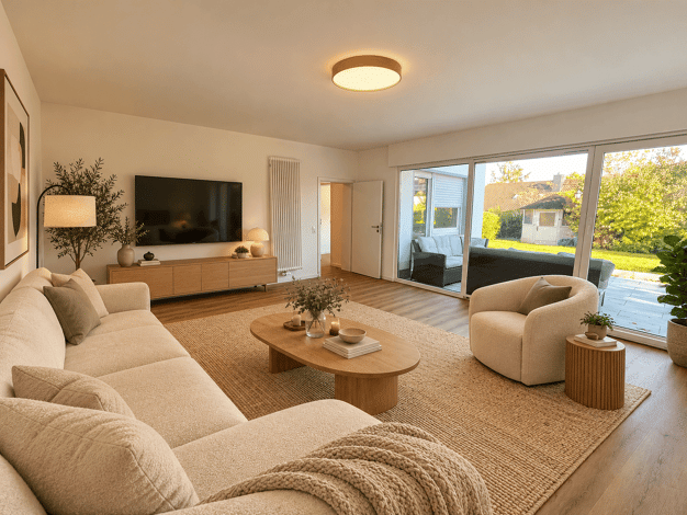 Wohnung zur Miete 1.300 € 3 Zimmer 100 m² Aschenberg Fulda 36039